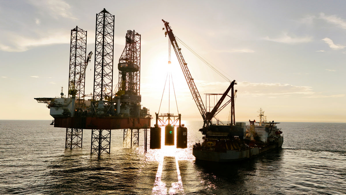 Oil and Gas