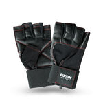 Leather Weight Lifting Gloves