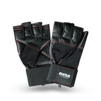 Leather Weight Lifting Gloves