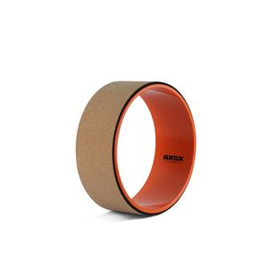 Cork Yoga Wheel