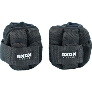 Adjustable Ankle & Wrist Weights | 2 Kg