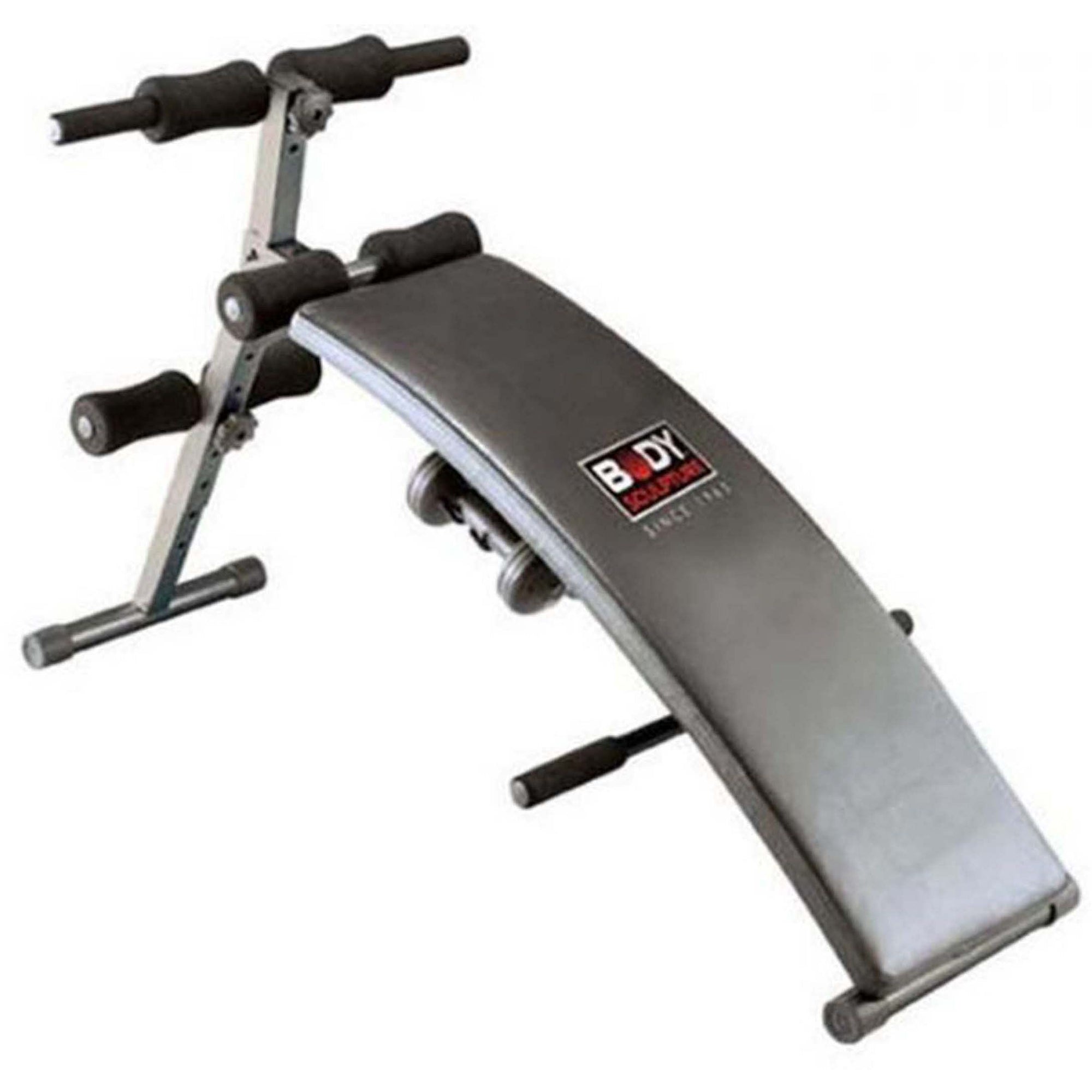Sit Up Bench With Dumbbell Set - 3 Kg