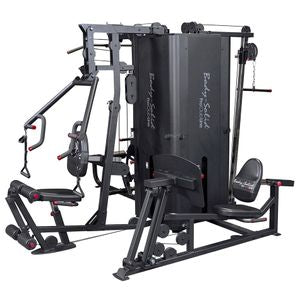 Pro Clubline 4 Station Commercial Home Gym