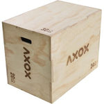 صندوق القفز الخشبي 3 في 1