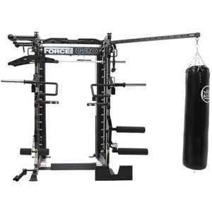 G20 PRO All-In-One Trainer + Lat Row & Upgrade Kit