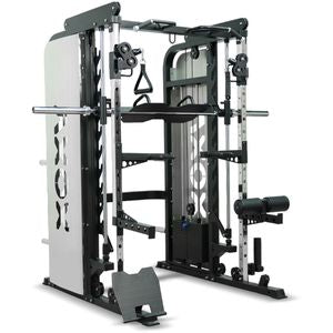 Elite Pro Trainer Multi Gym Rack System