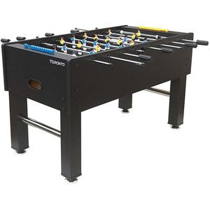GF016 Soccer Table | 5FT | Black