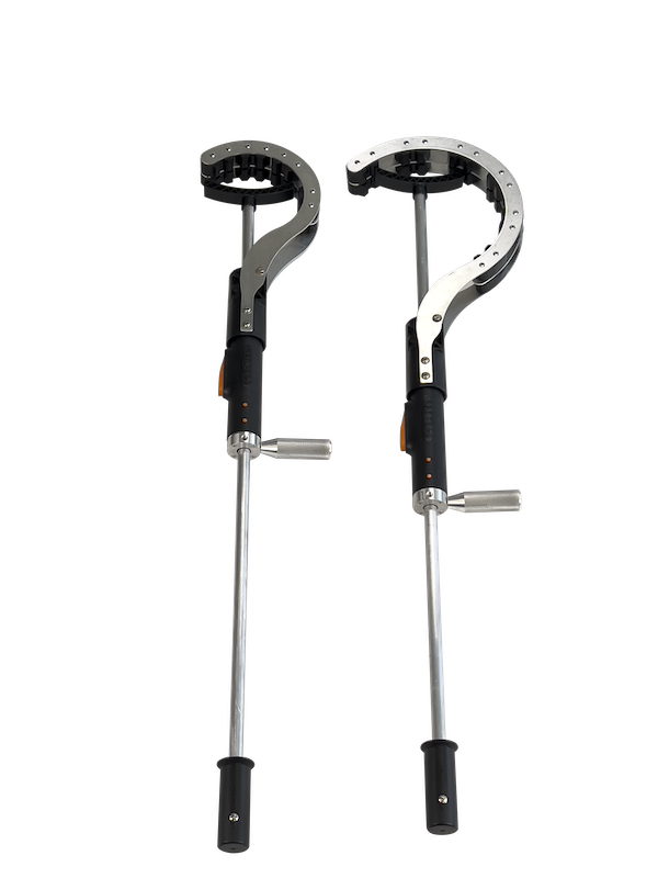 GrabIt™ Hands Free Safety Tool