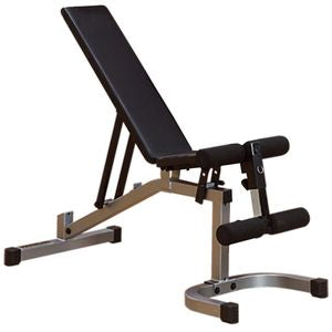 Flat Incline Decline Bench