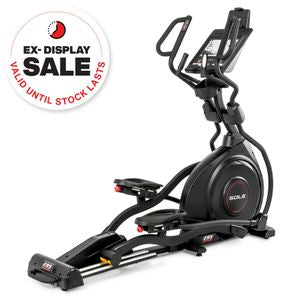 EX-Display |E95-ENT Elliptical Cross Trainer with 13.3" Touchscreen