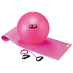 Yoga Set with Eye Mask