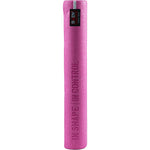 Instructional Yoga Mat Pink