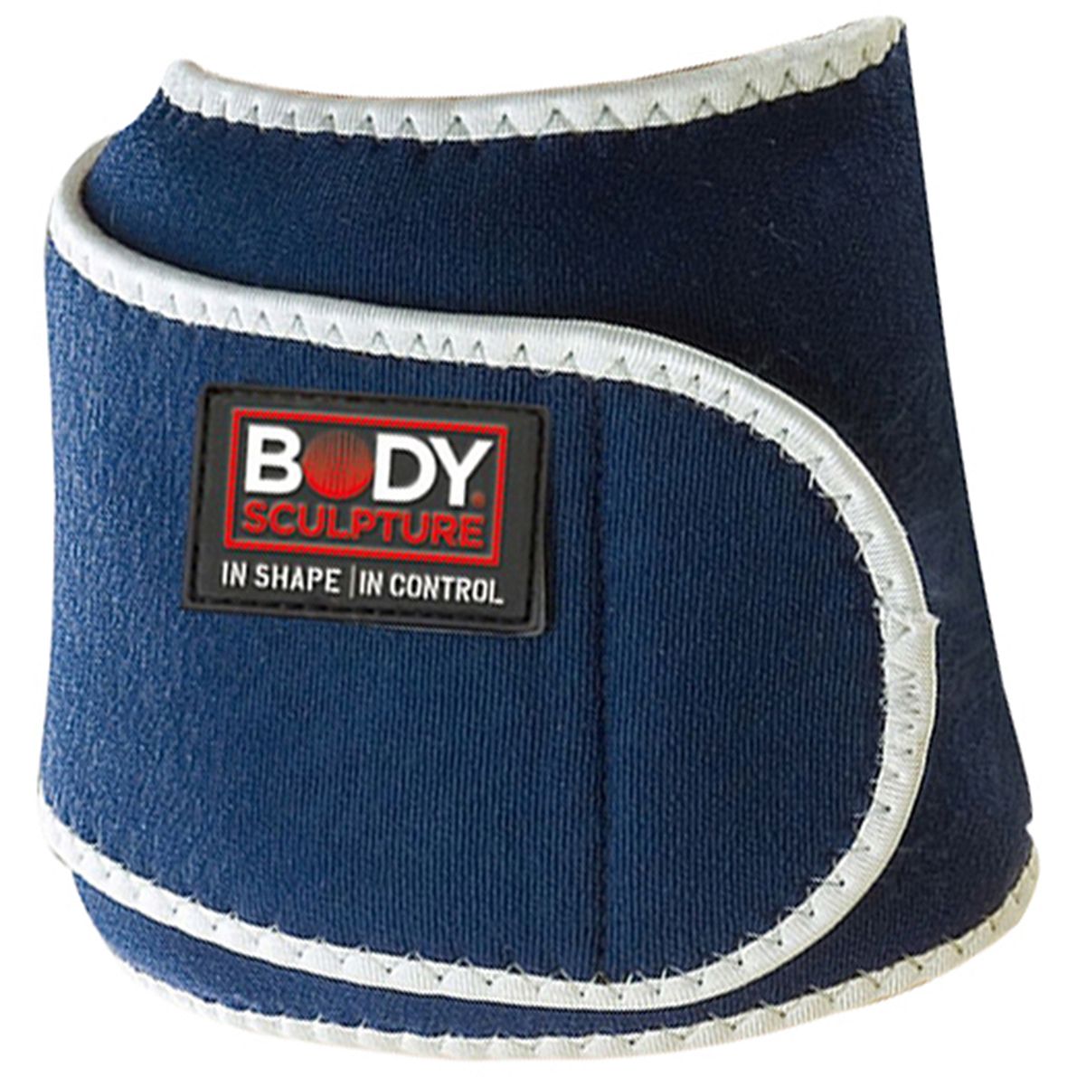 لف الكاحل بقطعة قماش تيري