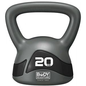 20 Kg Vinyl 2 in 1 Weight Set
