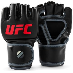 Contender MMA Gloves-5Oz | Black