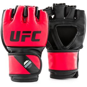 Contender MMA Gloves-5oz |Red