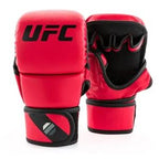 Contender MMA Sparing Gloves-8Oz |Red
