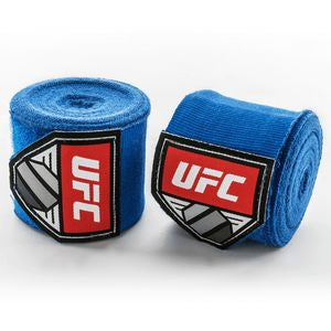 Contender Hand Wraps | 4.5m |Blue