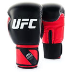 Pro Compact Bag Gloves | Red/Black