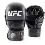 Pro MMA Safety Sparring Gloves | Black