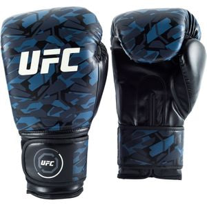 Octagon Camo Boxing Gloves