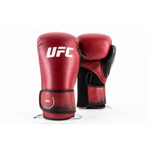 Octagon Lava Boxing Gloves| Red
