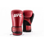 Octagon Lava Boxing Gloves| Red