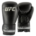 Octagon Lava Boxing Gloves | Black
