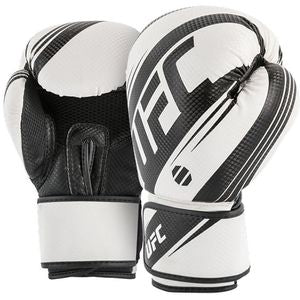 Pro Performance Rush Training Gloves | White