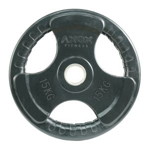 Rubber Weight Plate | 15 KG