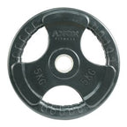 Rubber Weight Plate