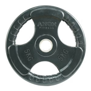 Rubber Weight Plate