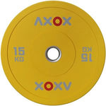 Color bumper plate-15K