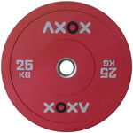 Color bumper plate-25K