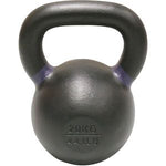 Cast Iron Kettlebell With Color Ring, 20KG