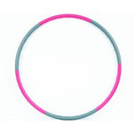 Hula Hoop | Pink Grey