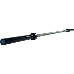 Olympic Bar Camouflage Grip With Black Sleeves| 220cm