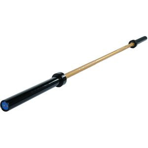 Olympic Bar Glod Grip With Black Sleeves| 220cm