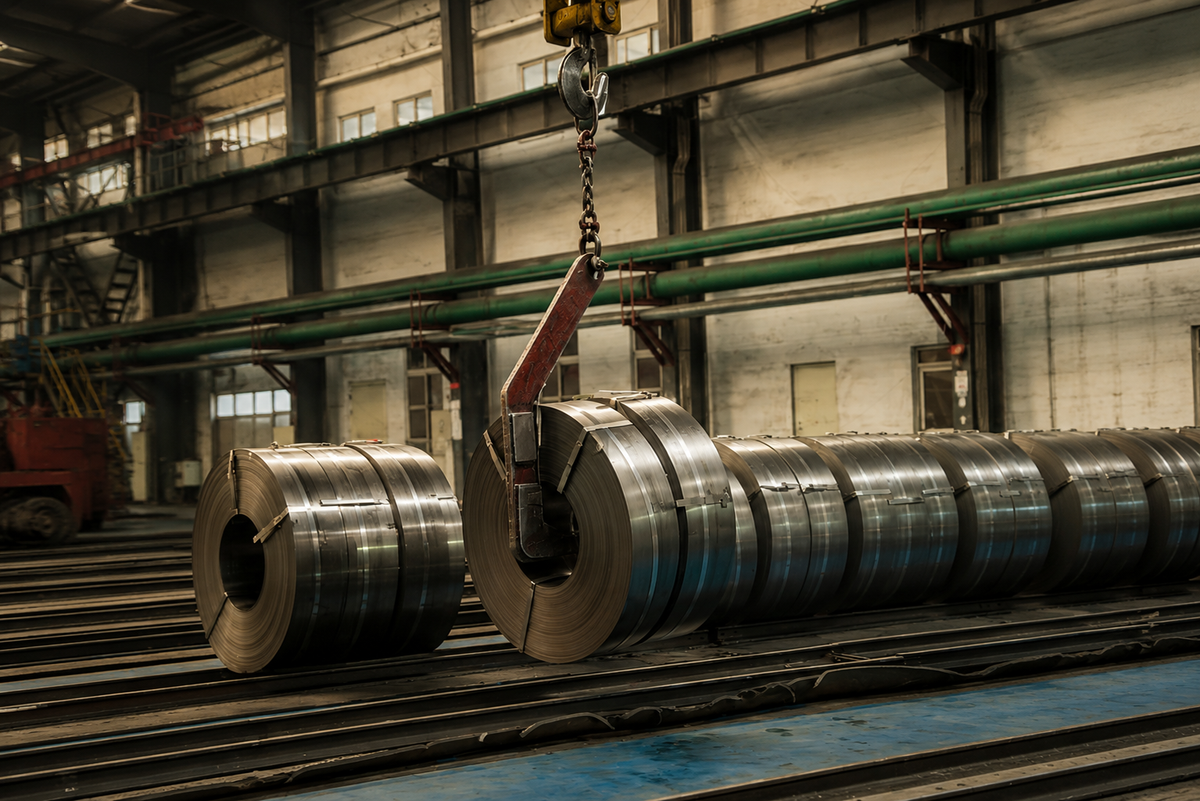 Steel & Metals
