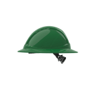 Radius Vented Full Brim Safety Helmet