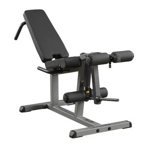 Leg Curl Leg Extension Bench