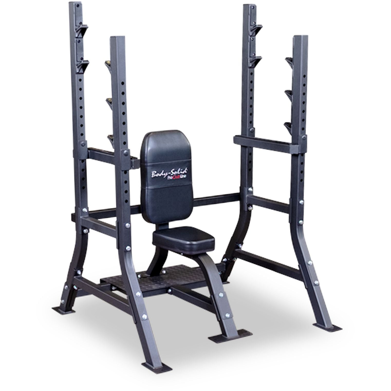 Pro Clubline Incline Olympic Bench