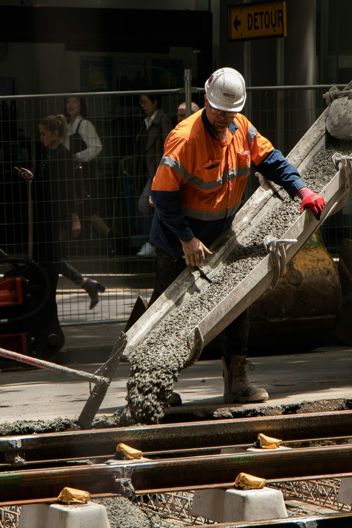 Construction