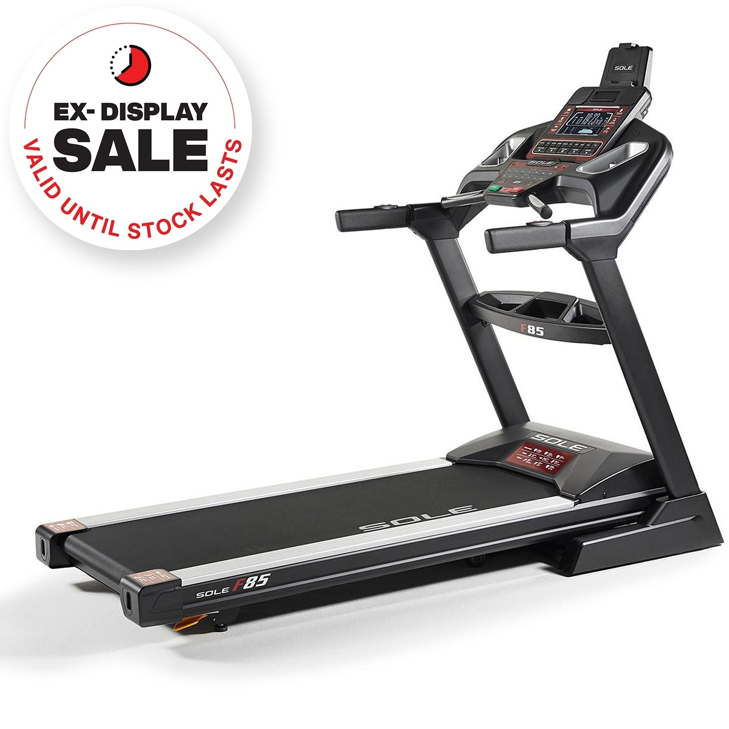 EX-Display |Sole Fitness-F63 Treadmill