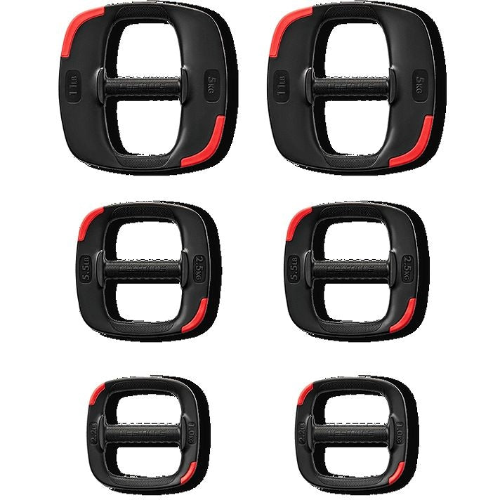 Les Mills SMARTBAR™ WEIGHT SET