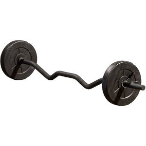 Adjustable Curl Bar Set 23 kg